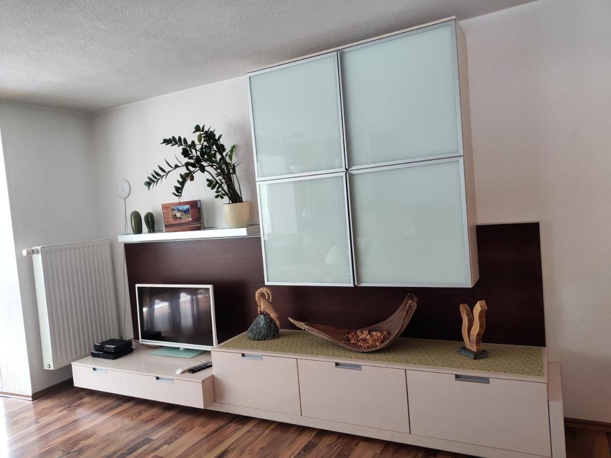 Ferienwohnung Alte Post Sankt Leonhard im Pitztal Extérieur photo