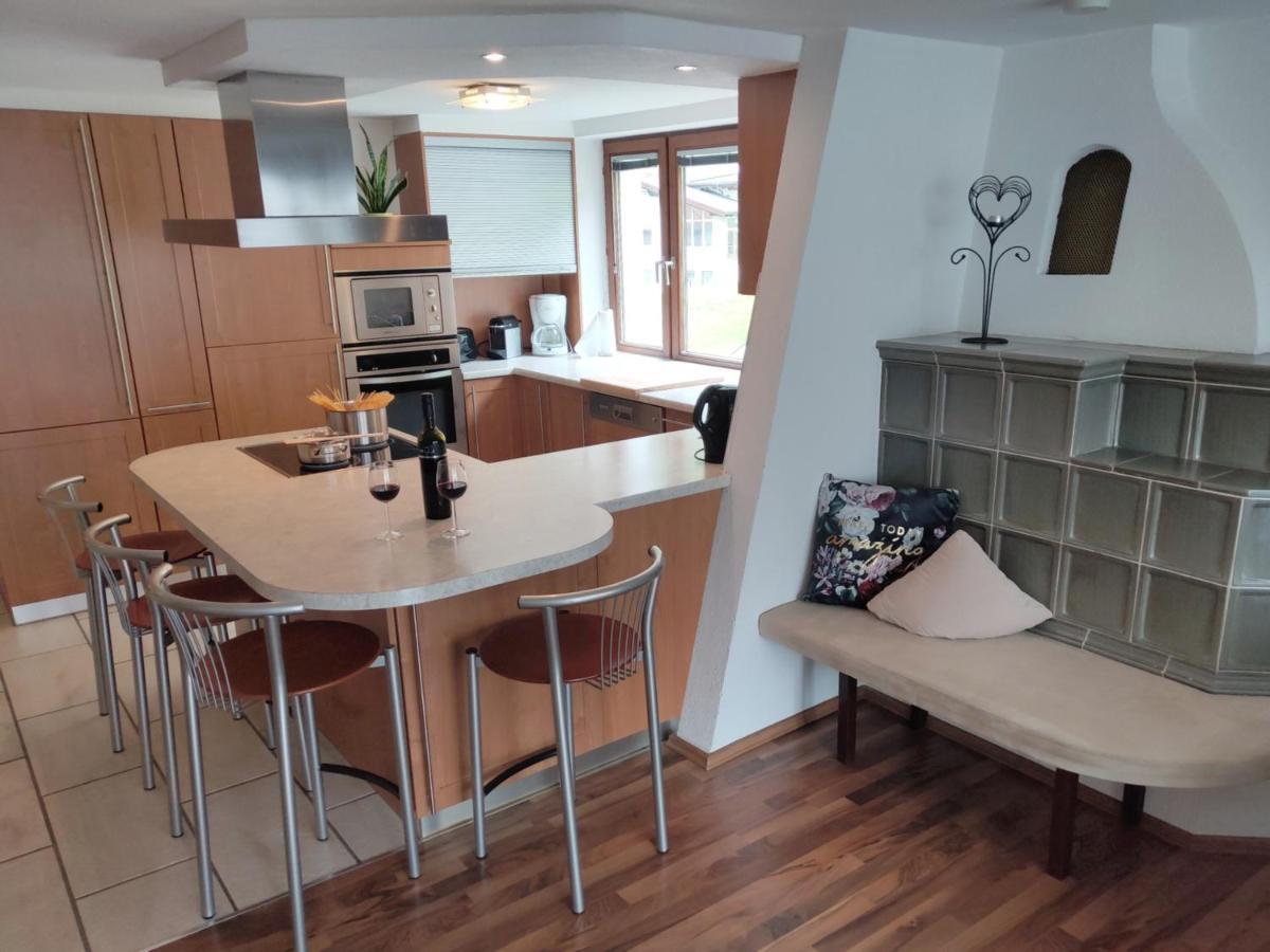 Ferienwohnung Alte Post Sankt Leonhard im Pitztal Extérieur photo