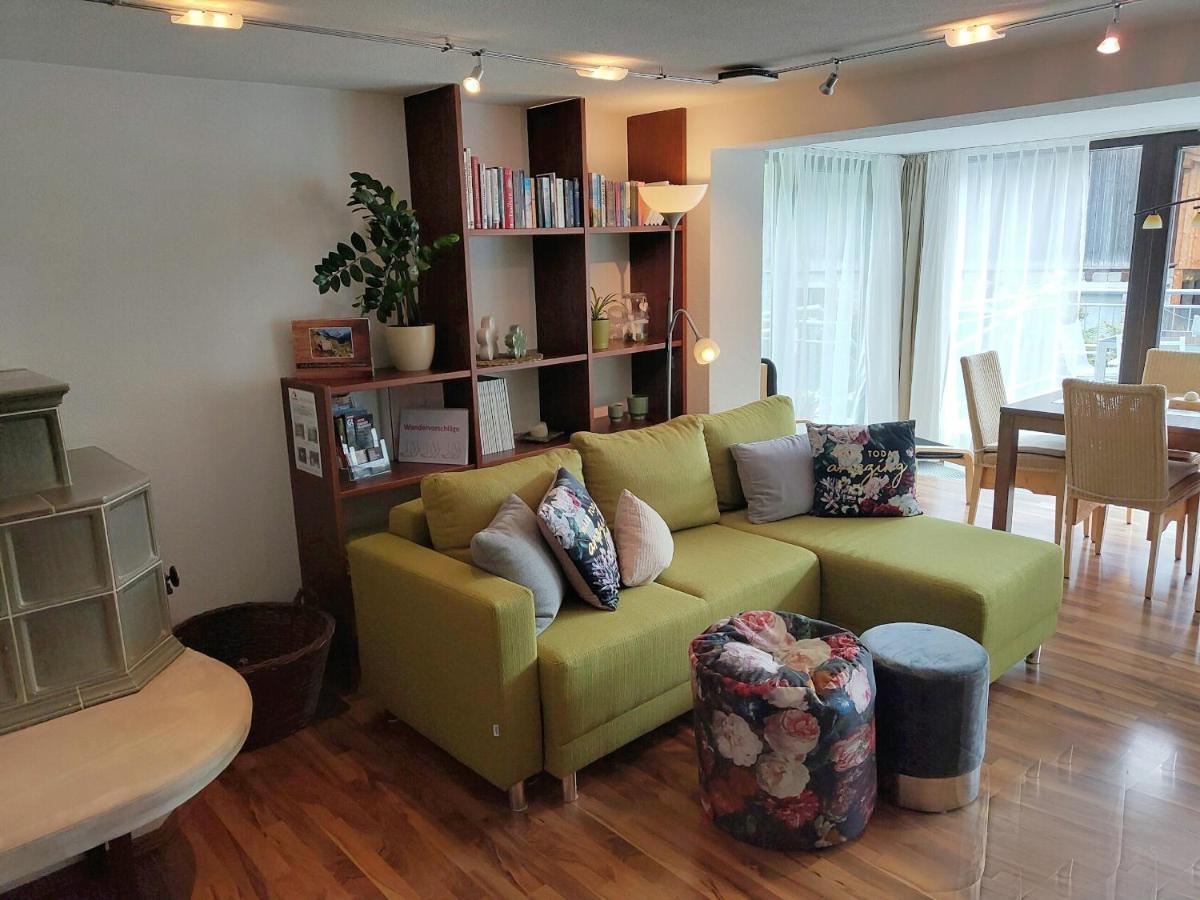 Ferienwohnung Alte Post Sankt Leonhard im Pitztal Extérieur photo