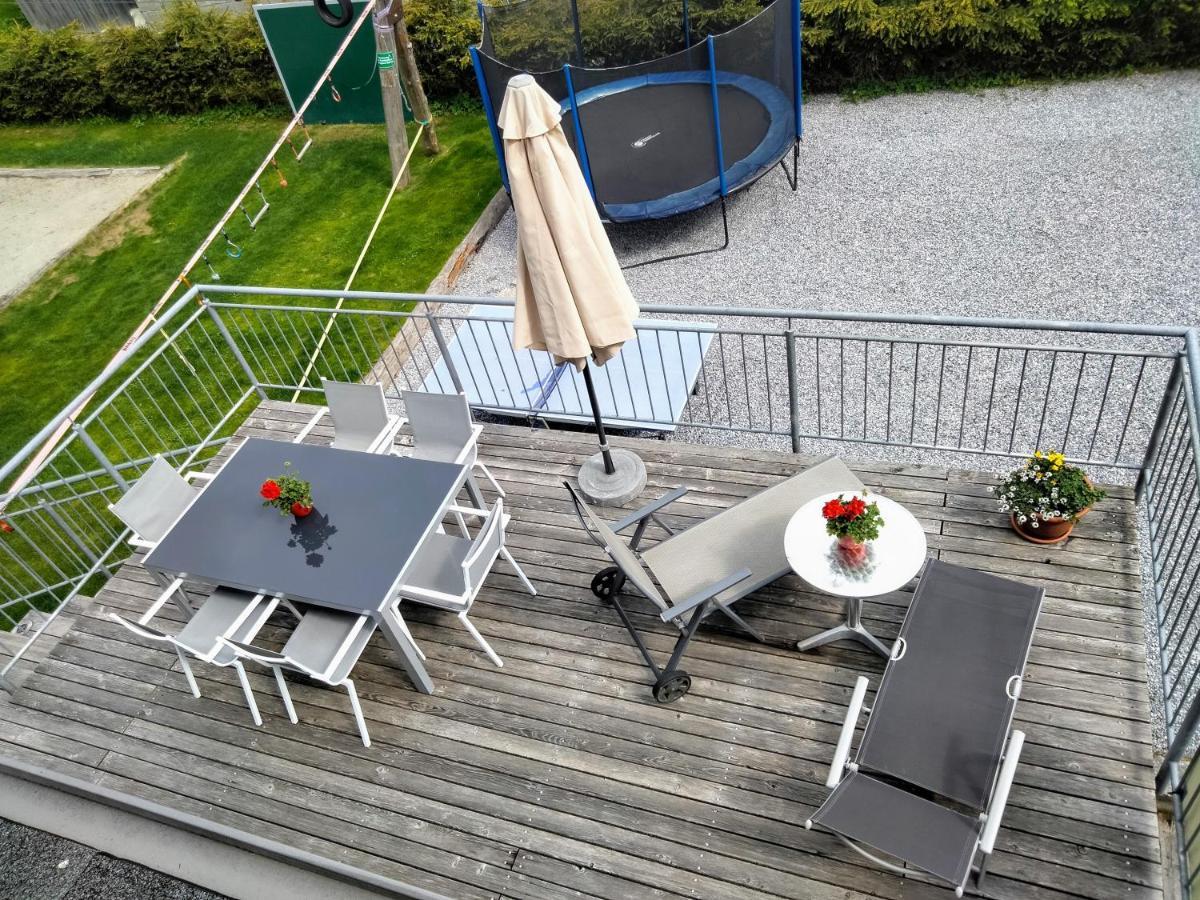 Ferienwohnung Alte Post Sankt Leonhard im Pitztal Extérieur photo