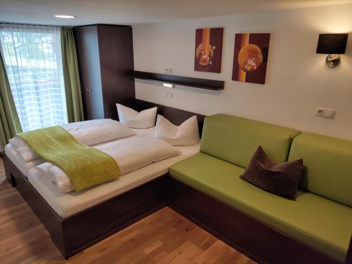 Ferienwohnung Alte Post Sankt Leonhard im Pitztal Extérieur photo