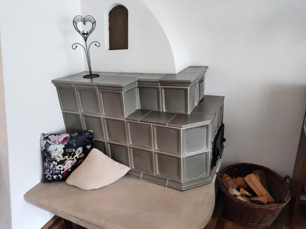 Ferienwohnung Alte Post Sankt Leonhard im Pitztal Extérieur photo