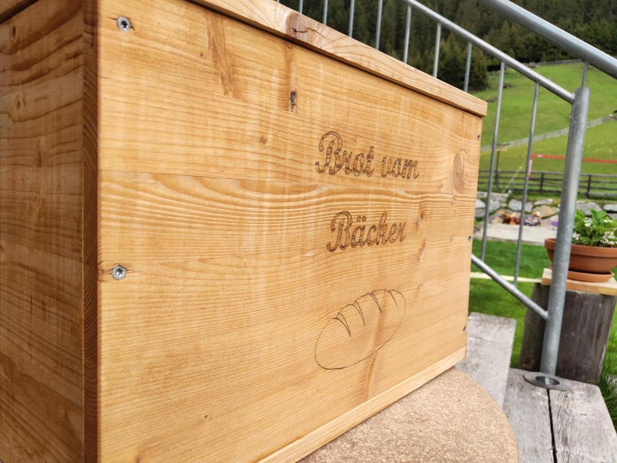 Ferienwohnung Alte Post Sankt Leonhard im Pitztal Extérieur photo