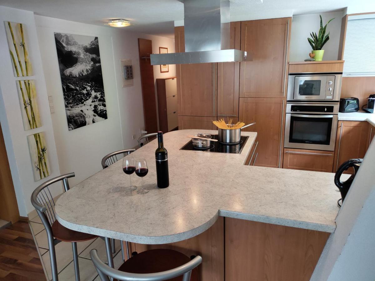 Ferienwohnung Alte Post Sankt Leonhard im Pitztal Extérieur photo