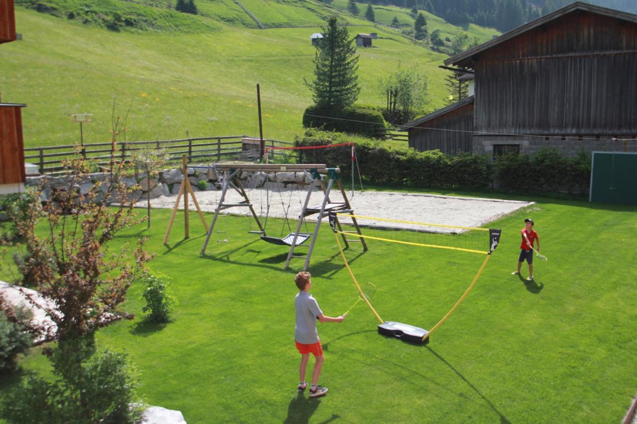 Ferienwohnung Alte Post Sankt Leonhard im Pitztal Extérieur photo