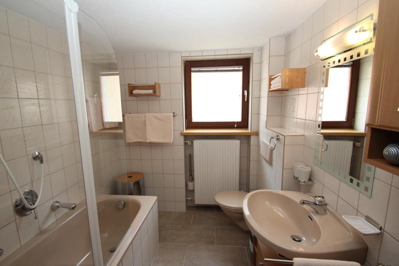 Ferienwohnung Alte Post Sankt Leonhard im Pitztal Extérieur photo